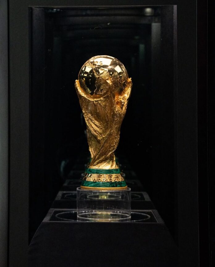 FIFA WORLD CUP 2026